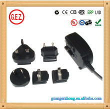 9V 1A switching power adaptor
